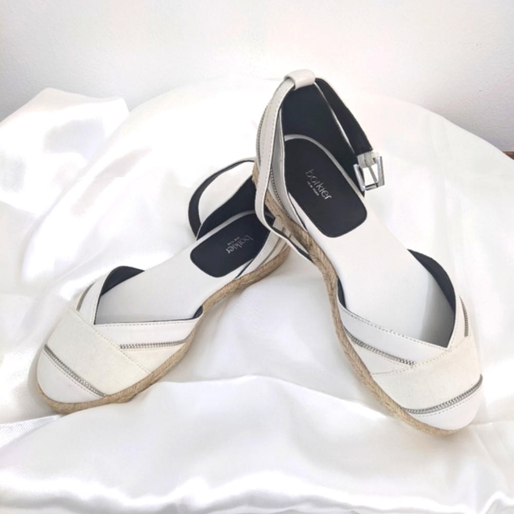 Botkier Espadrille White